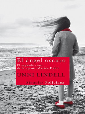 cover image of El ángel oscuro